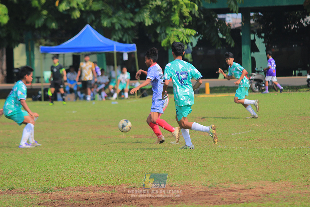 ijl u14 111025 endang witarsa fc vs pulomas fc