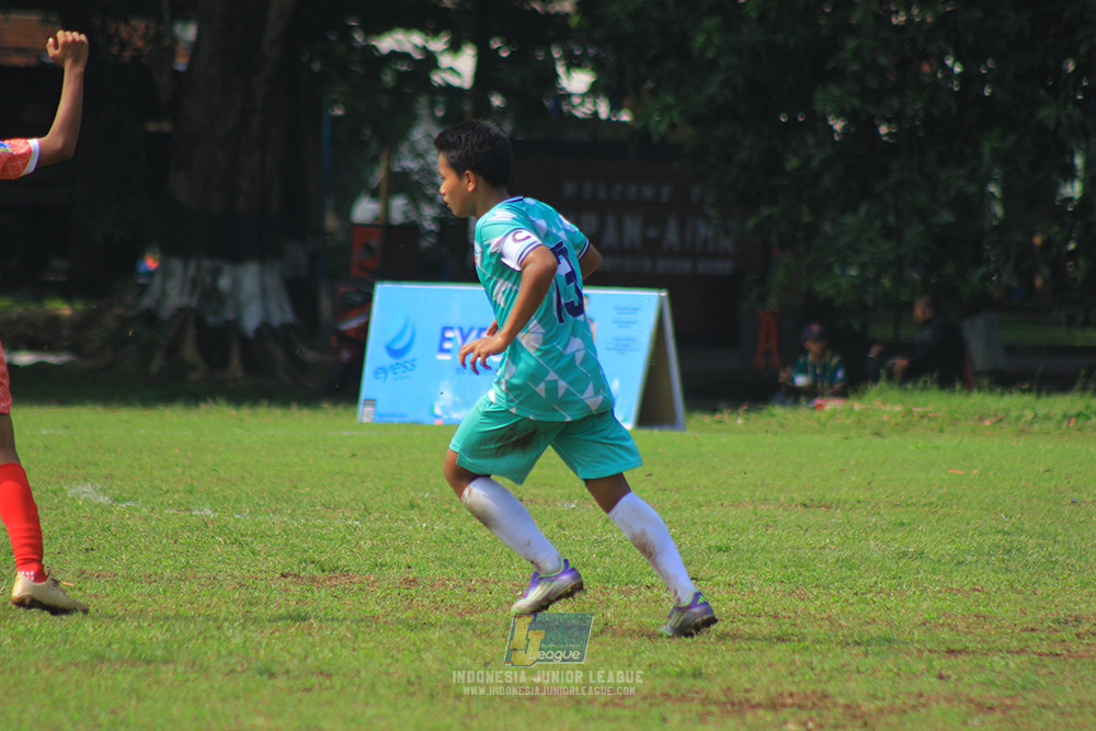 ijl u14 111025 endang witarsa fc vs pulomas fc