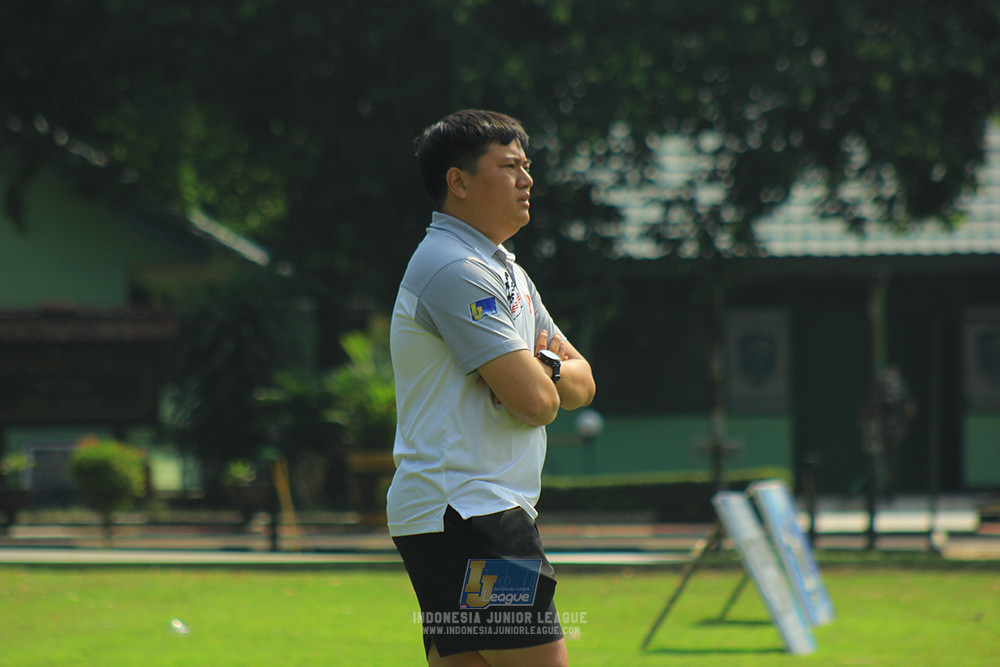 ijl u14 111025 endang witarsa fc vs pulomas fc