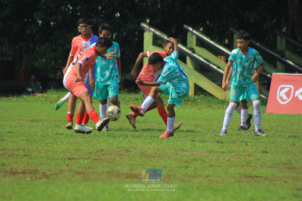 ijl u14 111025 endang witarsa fc vs pulomas fc
