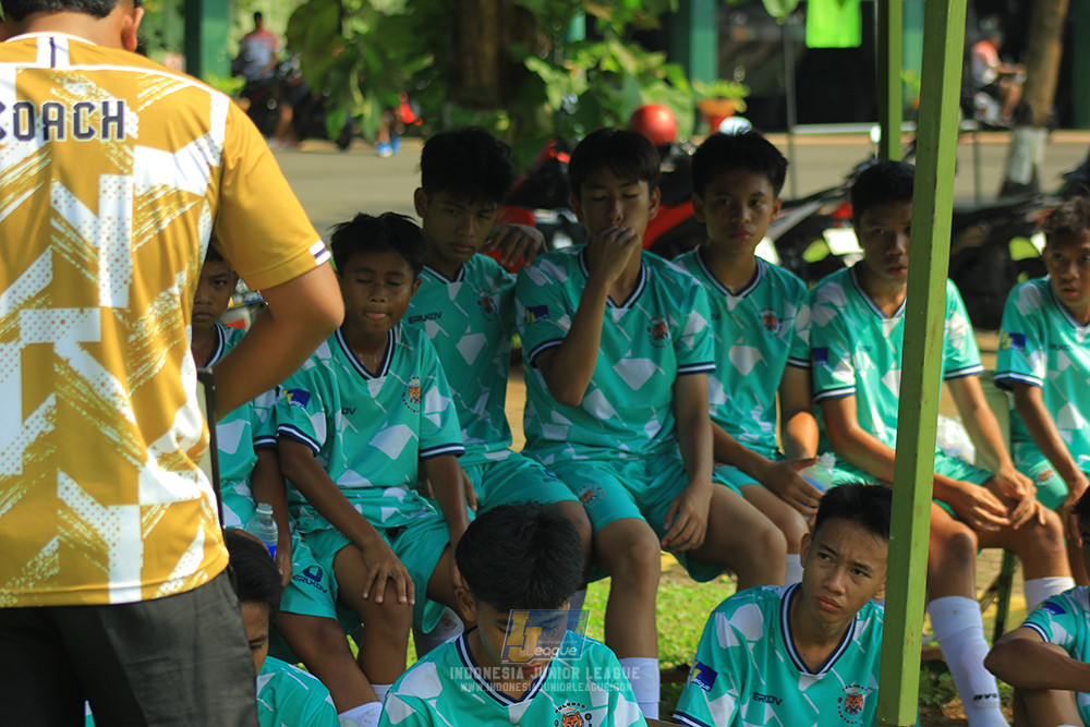 ijl u14 111025 endang witarsa fc vs pulomas fc