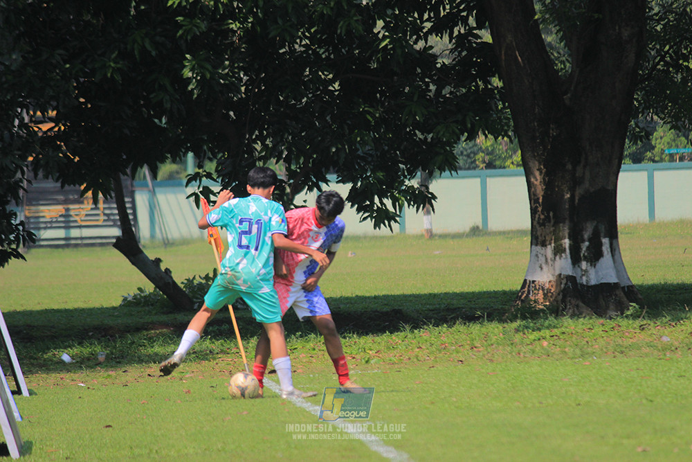 ijl u14 111025 endang witarsa fc vs pulomas fc