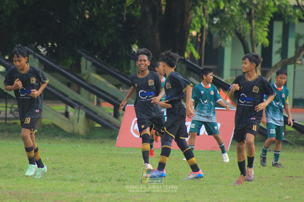 ijl u14 111025 indonesia muda utara vs metra muda soccer school