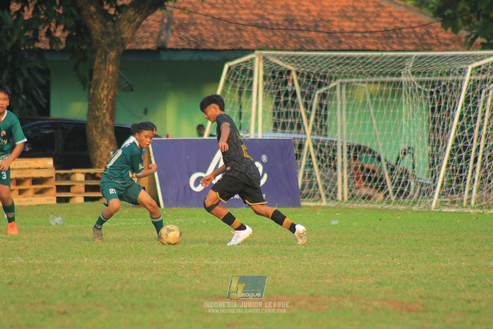 ijl u14 111025 indonesia muda utara vs metra muda soccer school