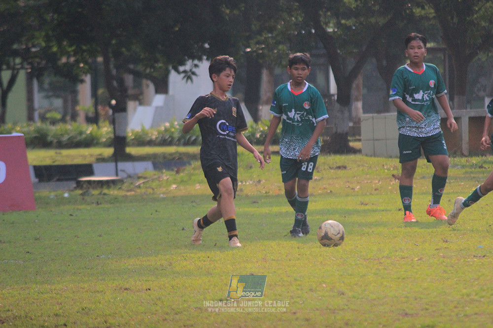 ijl u14 111025 indonesia muda utara vs metra muda soccer school