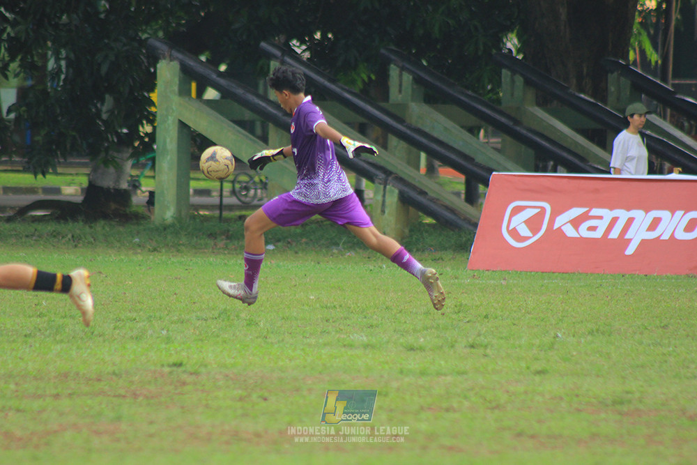 ijl u14 111025 indonesia muda utara vs metra muda soccer school