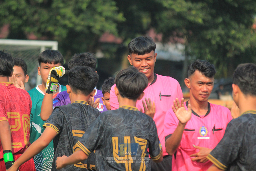 ijl u14 111025 indonesia muda utara vs metra muda soccer school