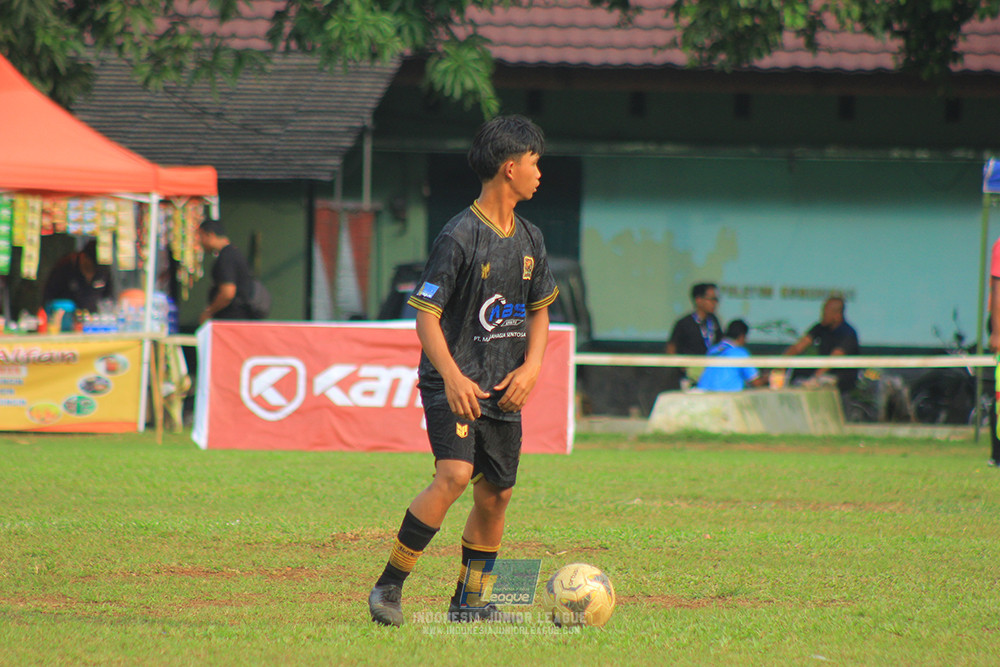 ijl u14 111025 indonesia muda utara vs metra muda soccer school