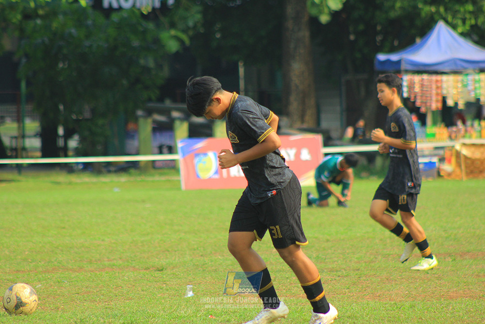 ijl u14 111025 indonesia muda utara vs metra muda soccer school
