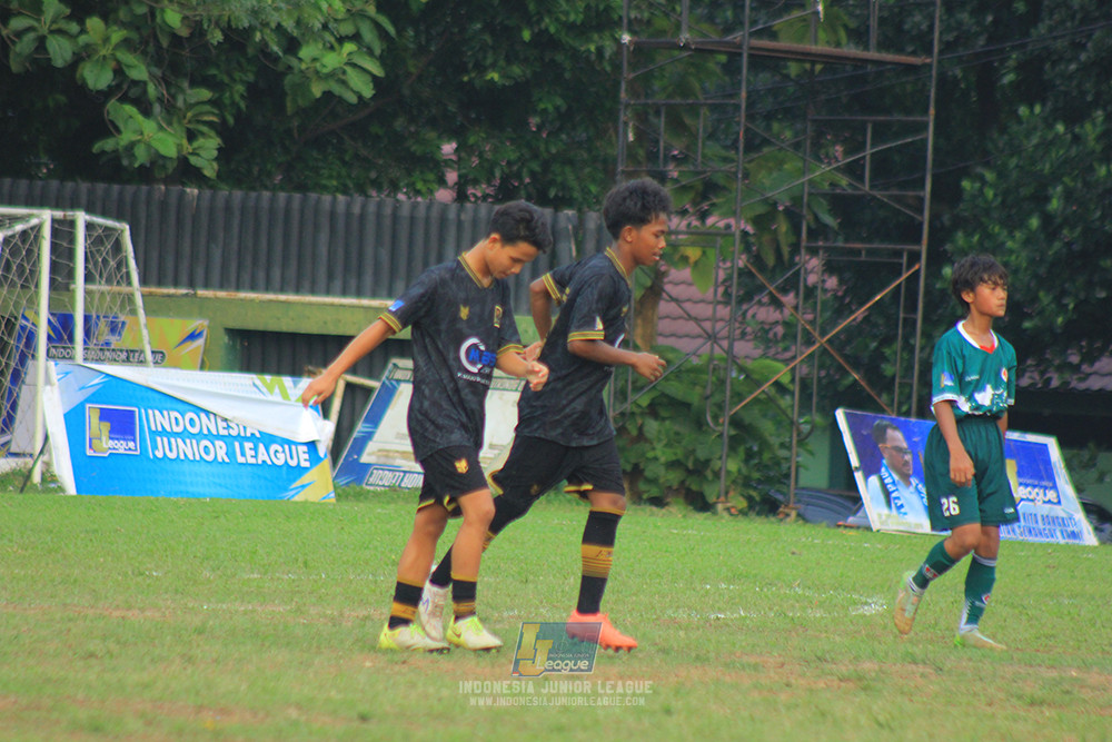 ijl u14 111025 indonesia muda utara vs metra muda soccer school
