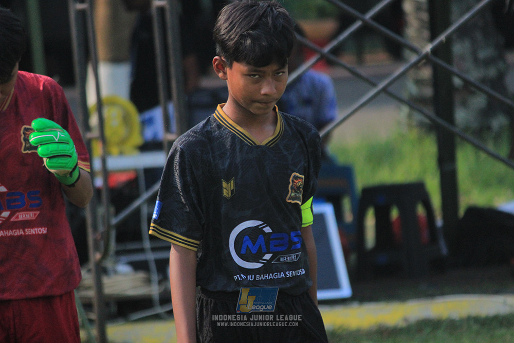 ijl u14 111025 indonesia muda utara vs metra muda soccer school