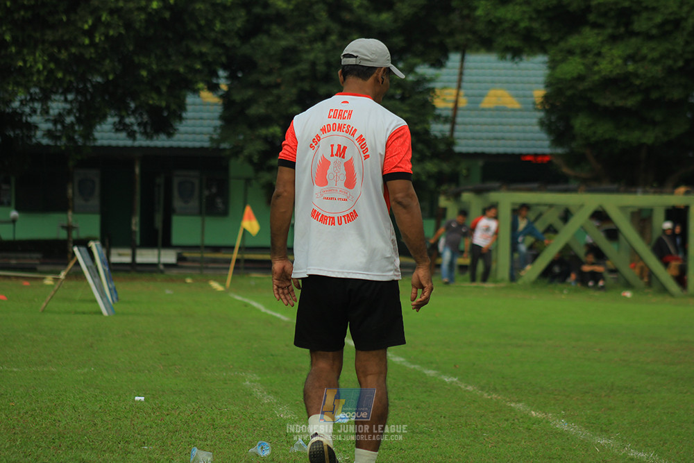 ijl u14 111025 indonesia muda utara vs metra muda soccer school