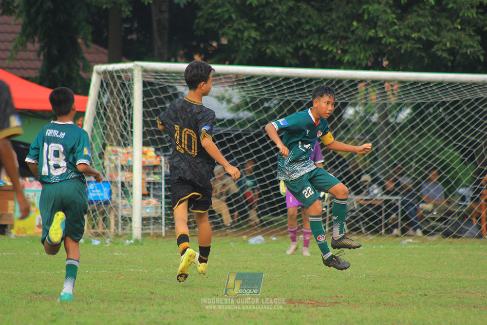 ijl u14 111025 indonesia muda utara vs metra muda soccer school