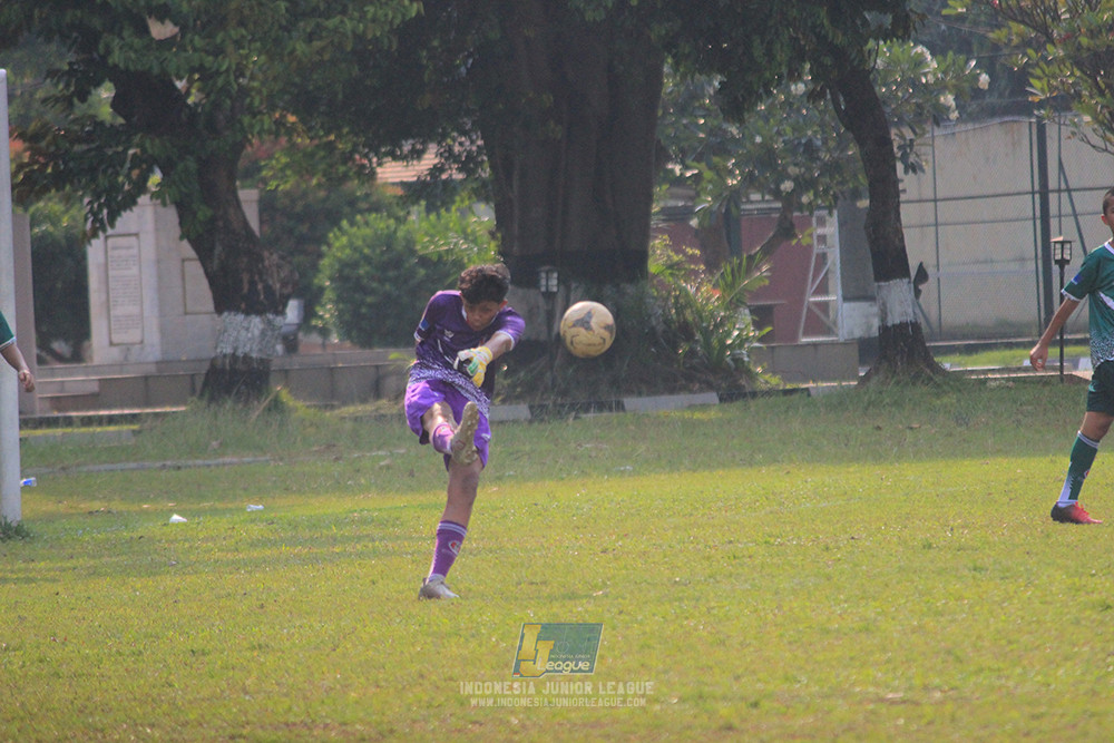 ijl u14 111025 indonesia muda utara vs metra muda soccer school