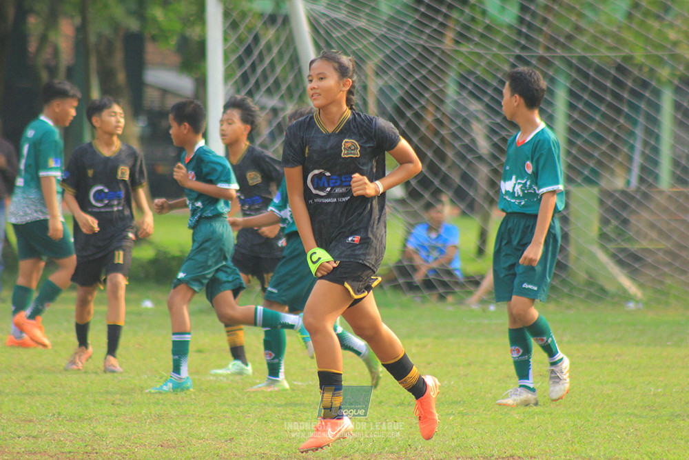 ijl u14 111025 indonesia muda utara vs metra muda soccer school