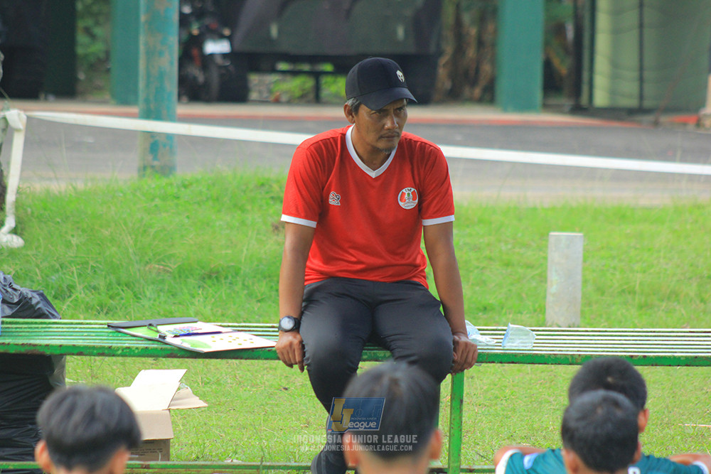 ijl u14 111025 indonesia muda utara vs metra muda soccer school