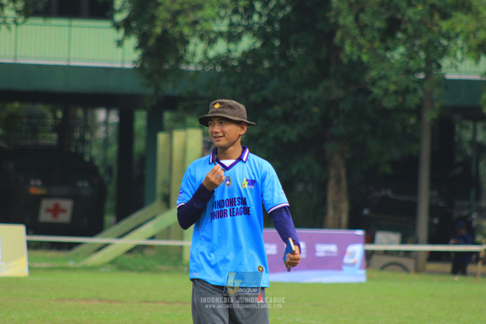ijl u14 111025 indonesia muda utara vs metra muda soccer school