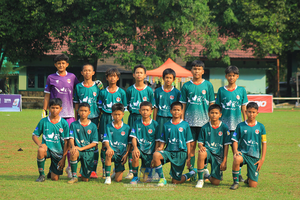 ijl u14 111025 indonesia muda utara vs metra muda soccer school