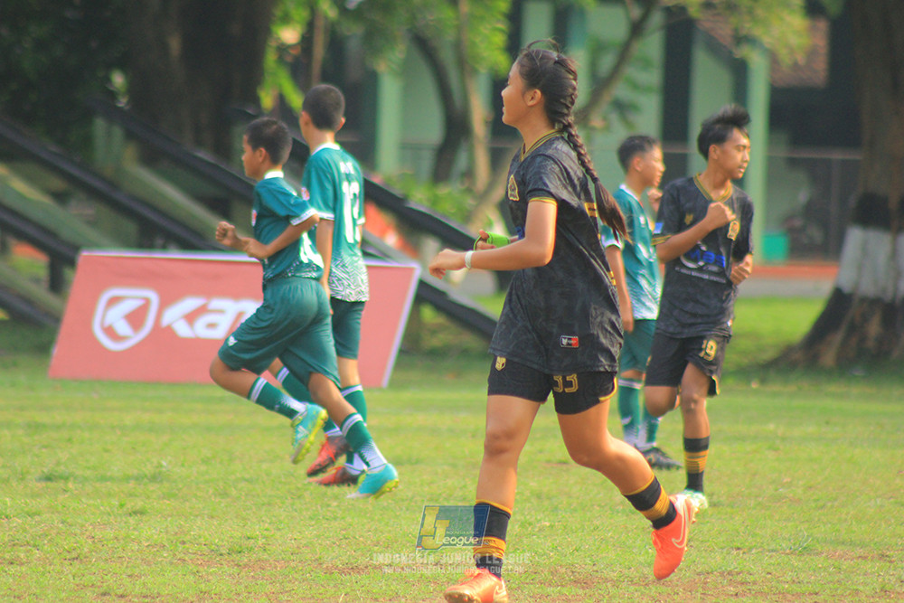 ijl u14 111025 indonesia muda utara vs metra muda soccer school