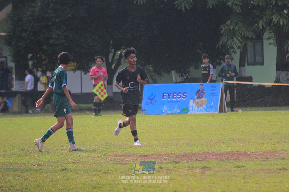ijl u14 111025 indonesia muda utara vs metra muda soccer school
