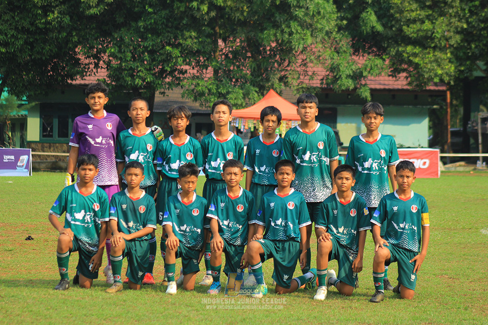 ijl u14 111025 indonesia muda utara vs metra muda soccer school