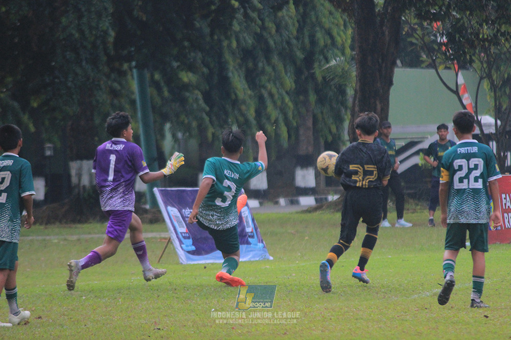 ijl u14 111025 indonesia muda utara vs metra muda soccer school