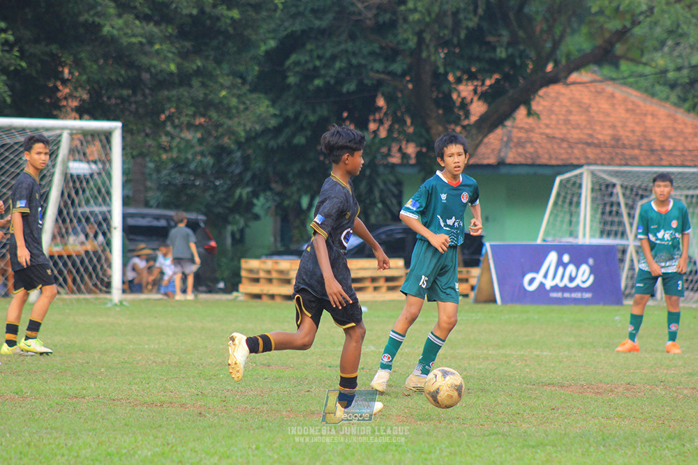 ijl u14 111025 indonesia muda utara vs metra muda soccer school
