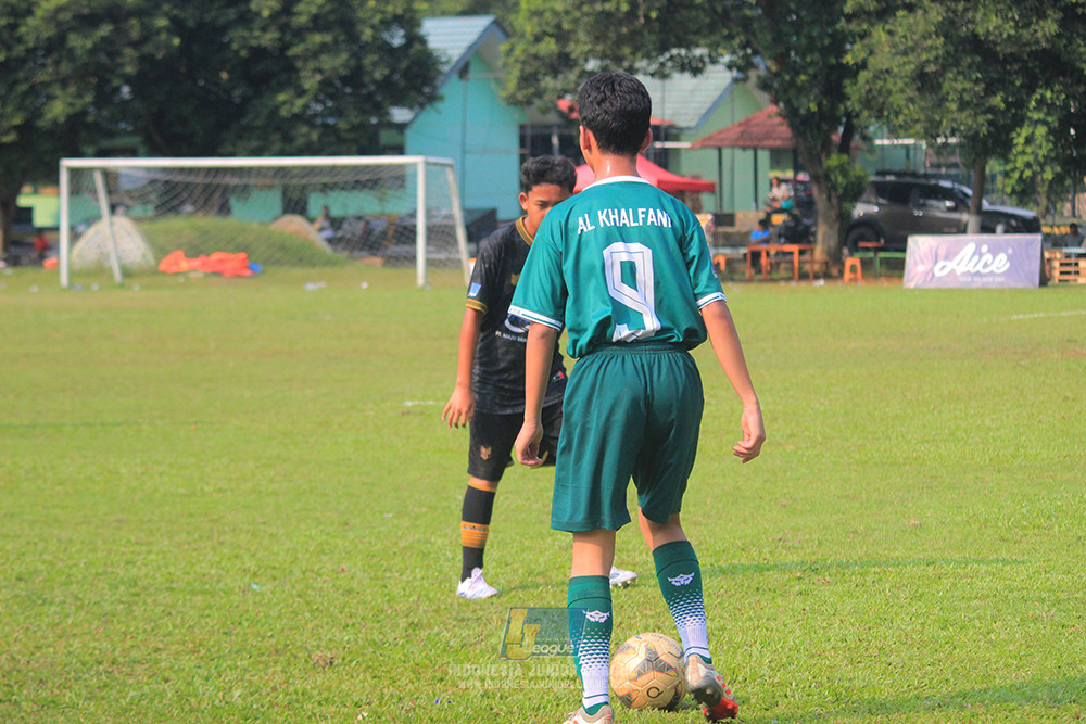 ijl u14 111025 indonesia muda utara vs metra muda soccer school