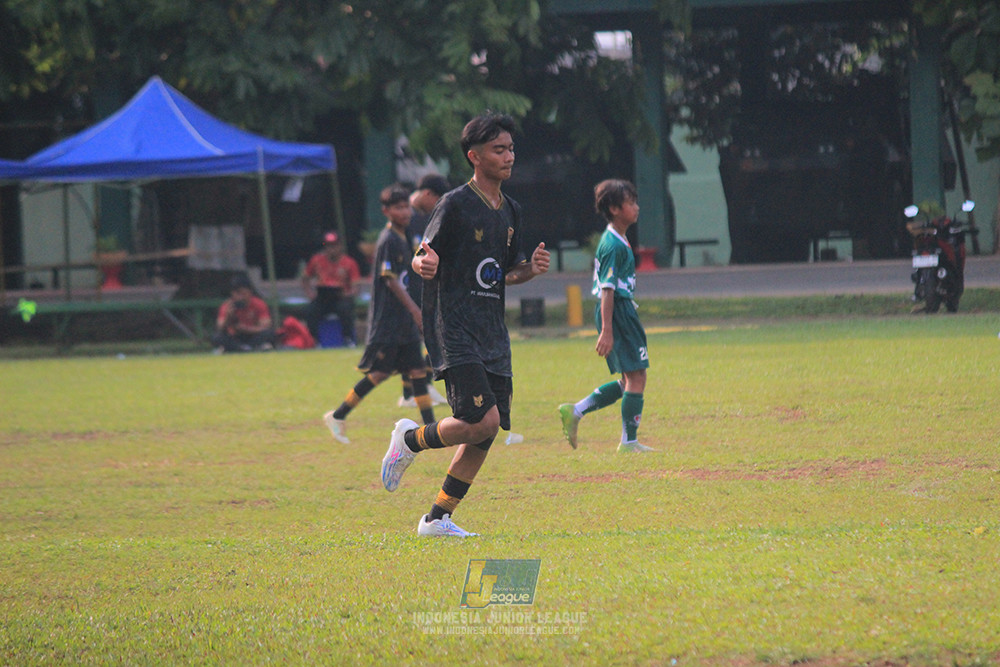 ijl u14 111025 indonesia muda utara vs metra muda soccer school