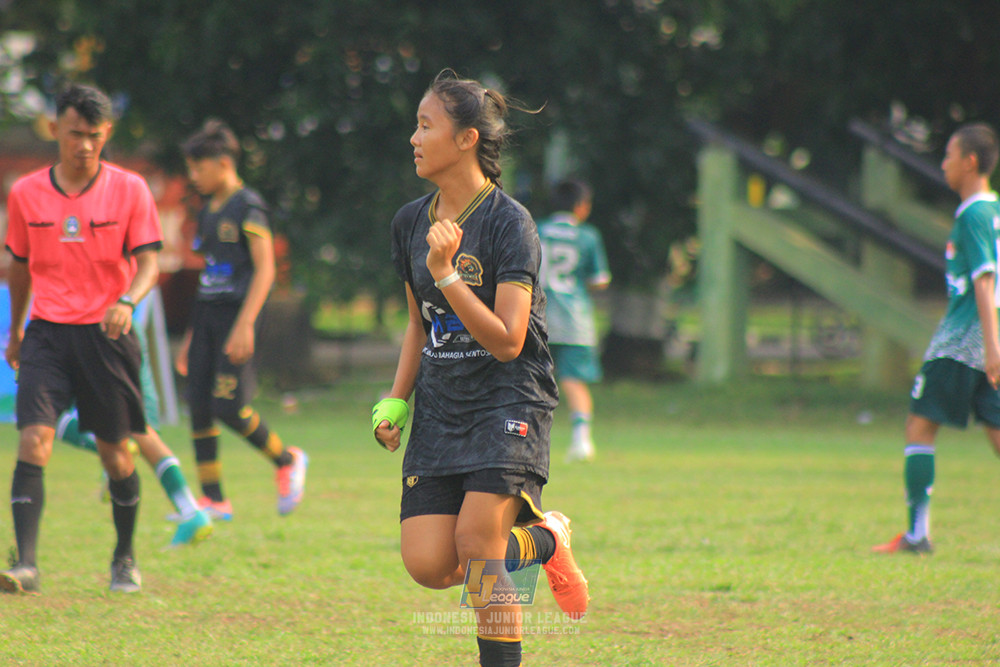 ijl u14 111025 indonesia muda utara vs metra muda soccer school