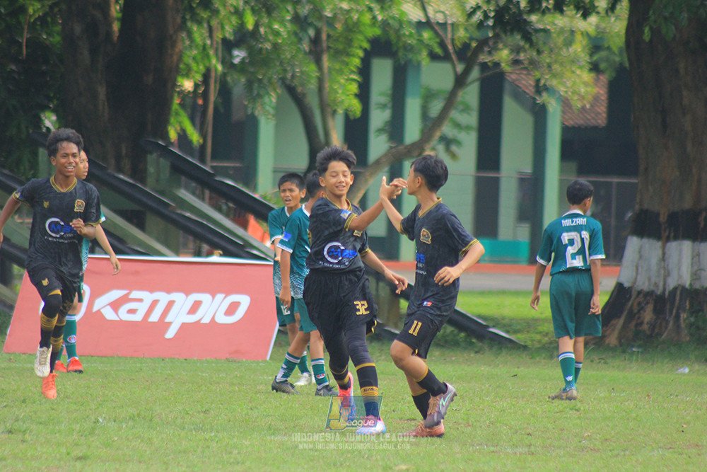 ijl u14 111025 indonesia muda utara vs metra muda soccer school