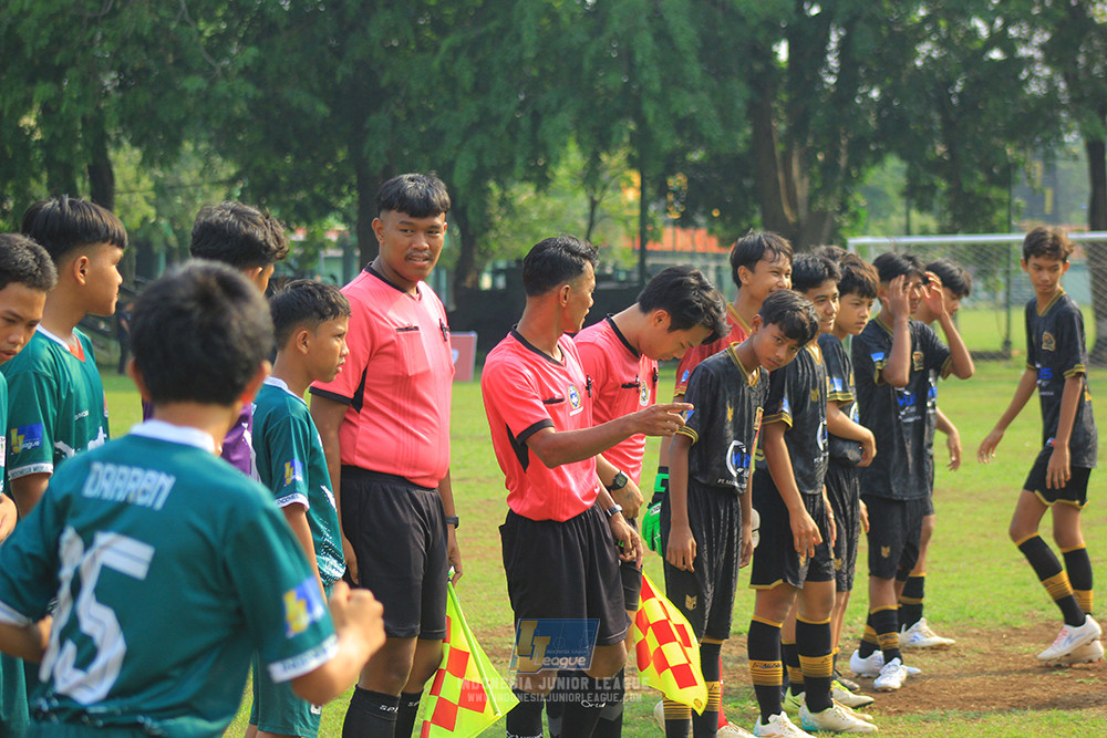 ijl u14 111025 indonesia muda utara vs metra muda soccer school
