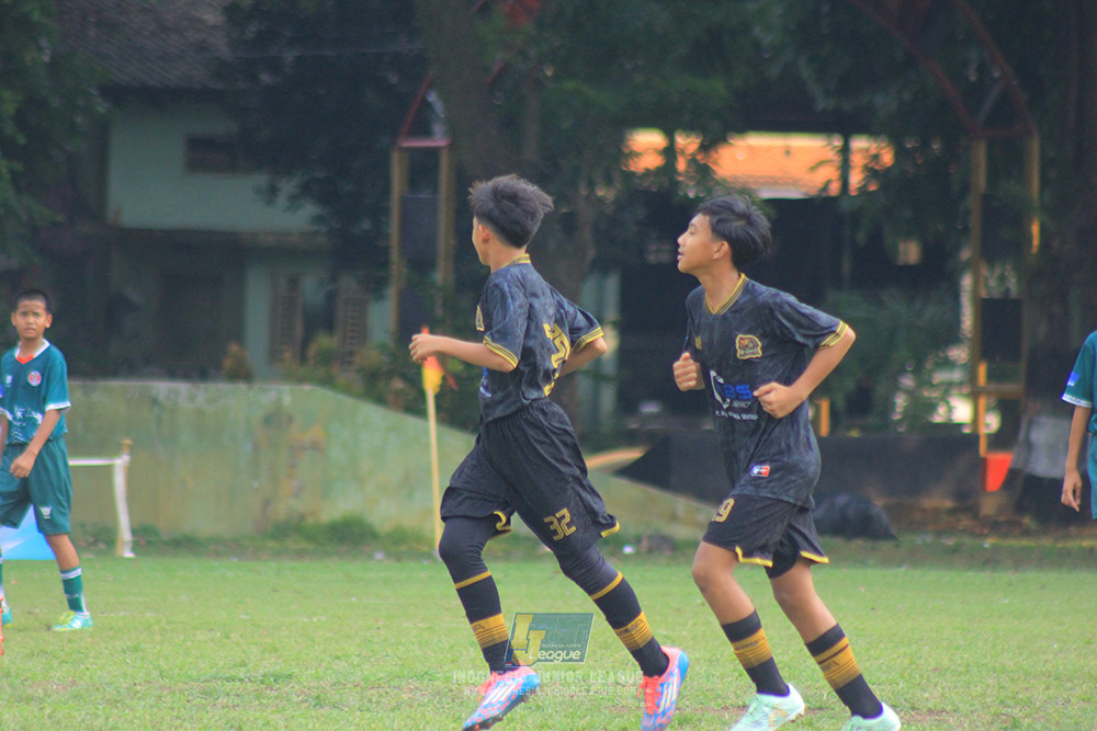 ijl u14 111025 indonesia muda utara vs metra muda soccer school