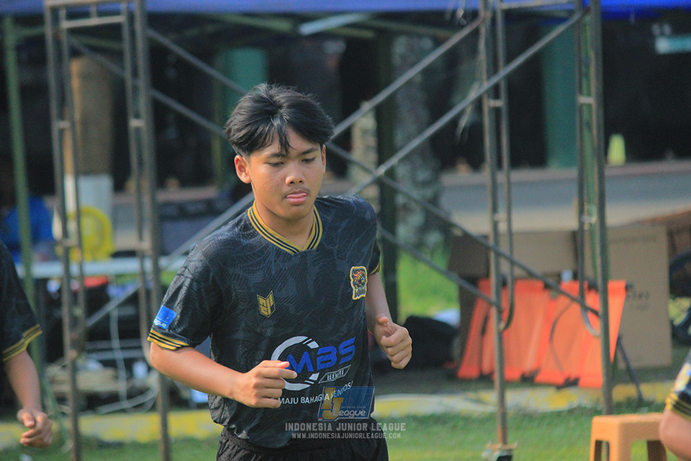 ijl u14 111025 indonesia muda utara vs metra muda soccer school