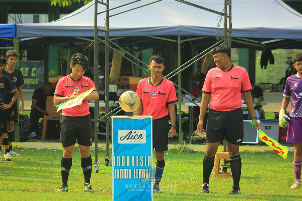 ijl u14 111025 indonesia muda utara vs metra muda soccer school