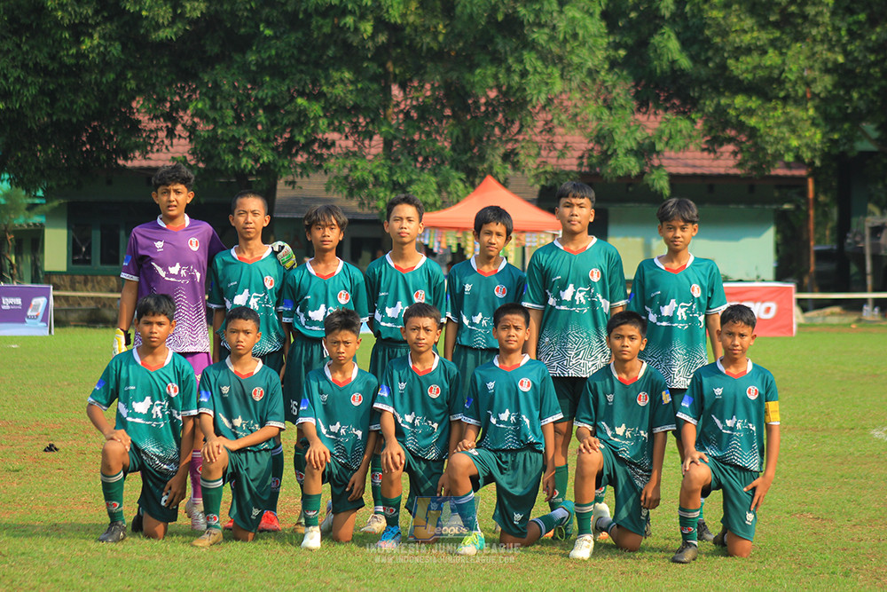 ijl u14 111025 indonesia muda utara vs metra muda soccer school