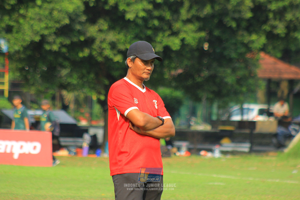 ijl u14 111025 indonesia muda utara vs metra muda soccer school