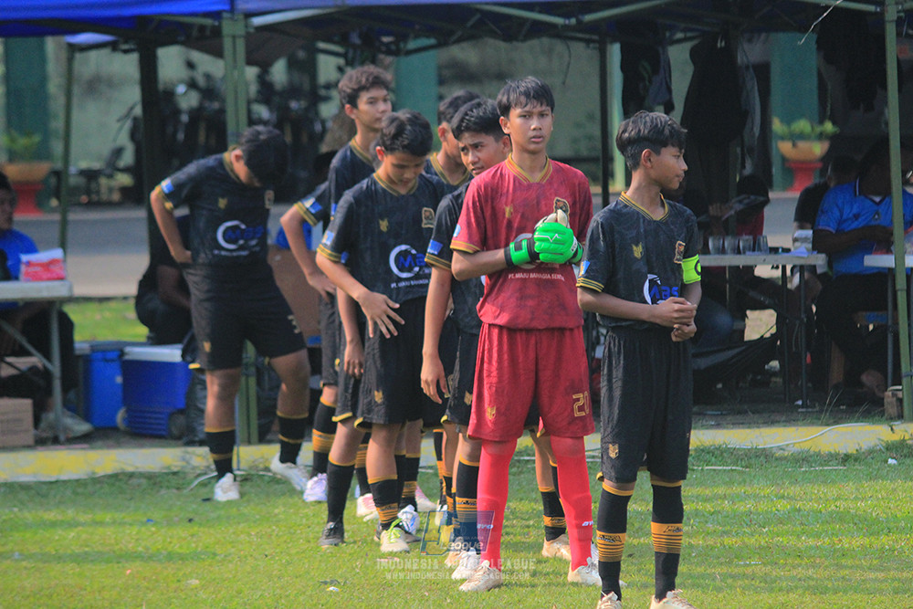 ijl u14 111025 indonesia muda utara vs metra muda soccer school