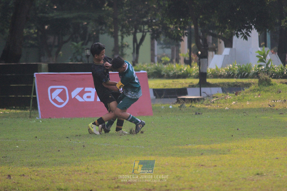 ijl u14 111025 indonesia muda utara vs metra muda soccer school