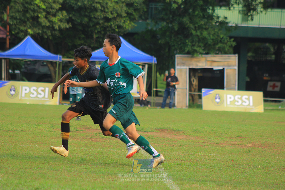 ijl u14 111025 indonesia muda utara vs metra muda soccer school