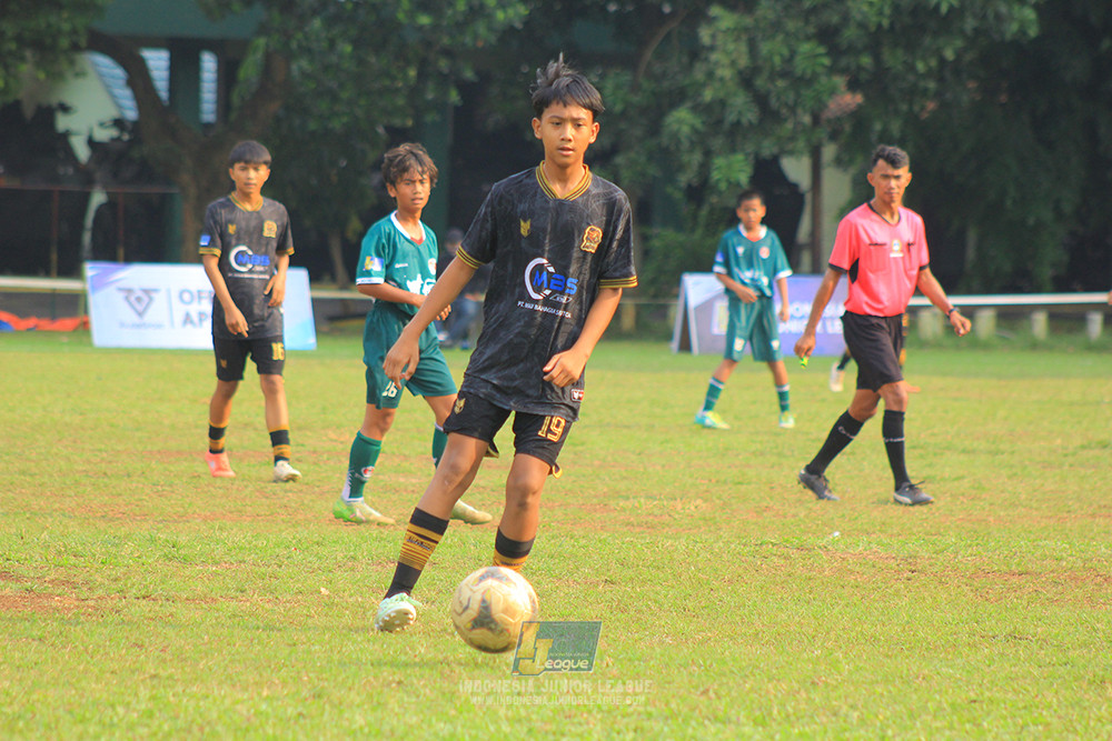 ijl u14 111025 indonesia muda utara vs metra muda soccer school