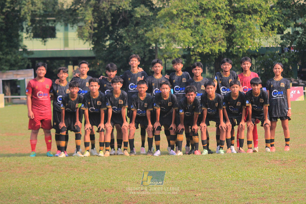 ijl u14 111025 indonesia muda utara vs metra muda soccer school