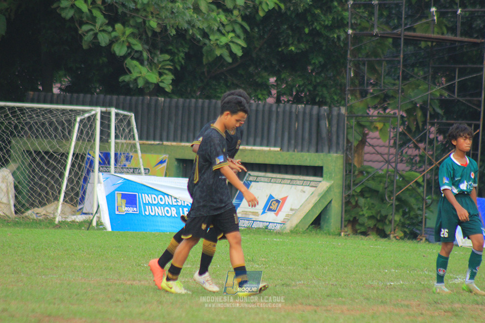 ijl u14 111025 indonesia muda utara vs metra muda soccer school