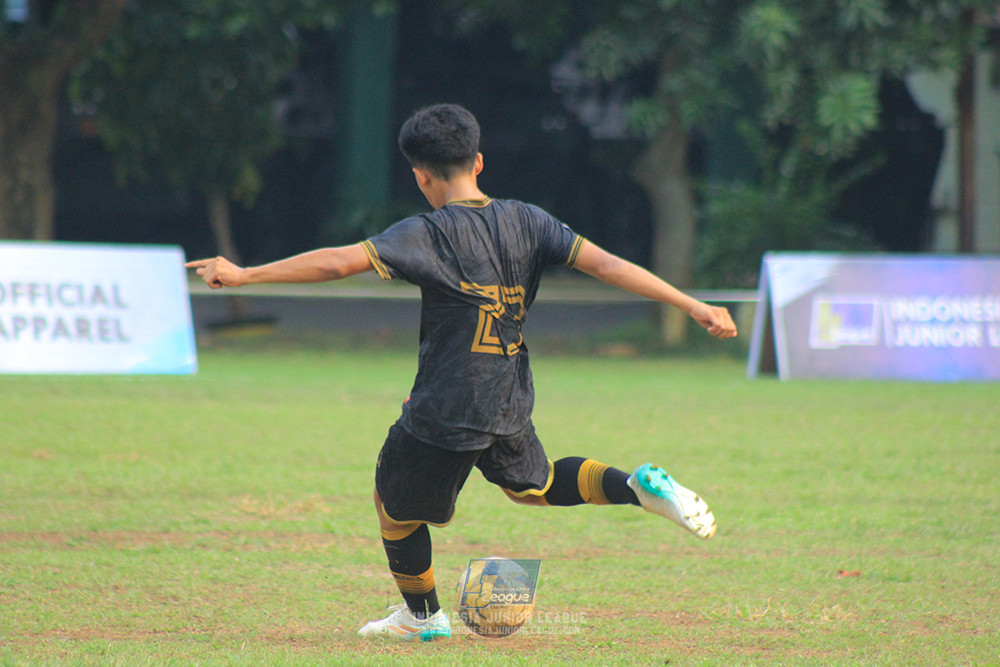 ijl u14 111025 indonesia muda utara vs metra muda soccer school