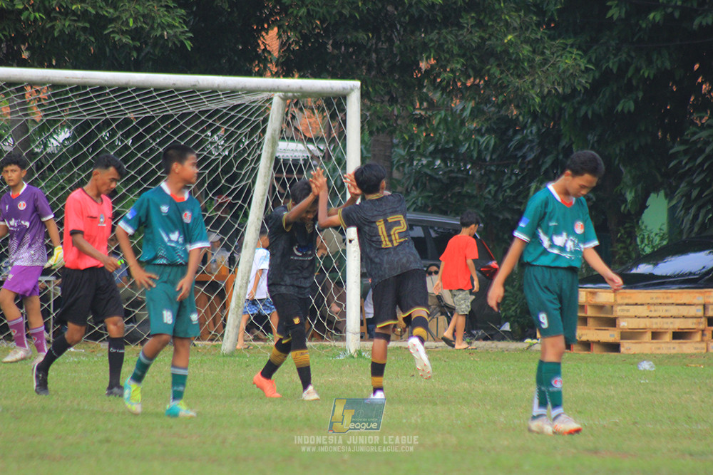 ijl u14 111025 indonesia muda utara vs metra muda soccer school