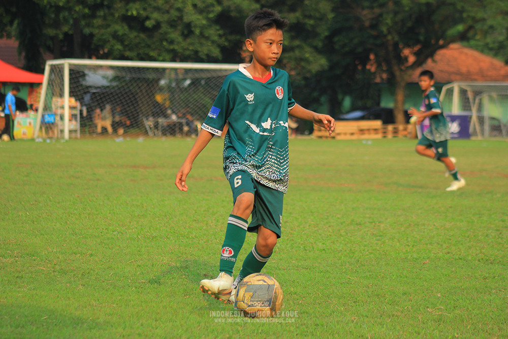 ijl u14 111025 indonesia muda utara vs metra muda soccer school