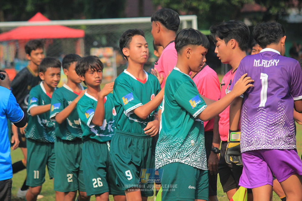 ijl u14 111025 indonesia muda utara vs metra muda soccer school