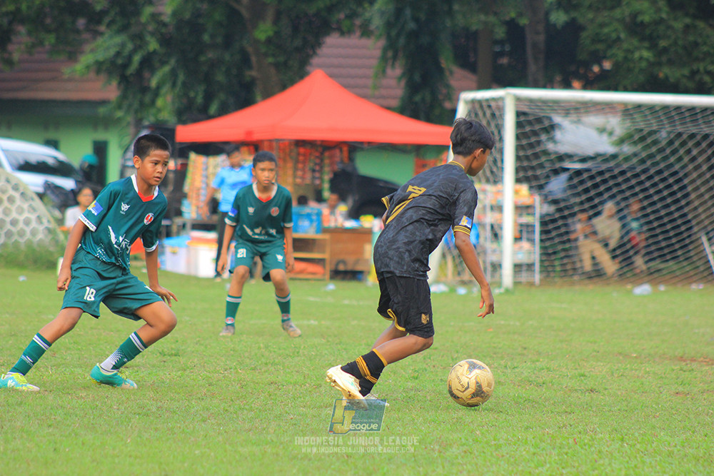 ijl u14 111025 indonesia muda utara vs metra muda soccer school
