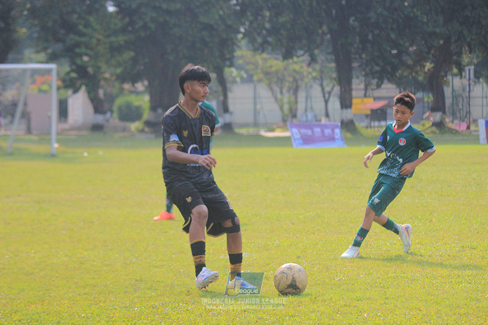 ijl u14 111025 indonesia muda utara vs metra muda soccer school