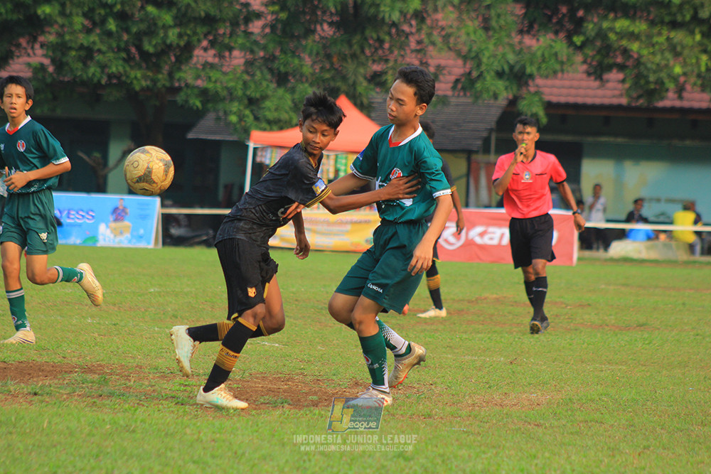 ijl u14 111025 indonesia muda utara vs metra muda soccer school